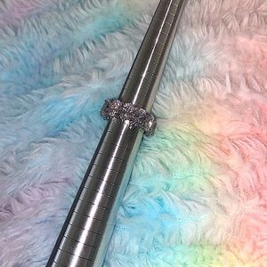 Sterling silver ring